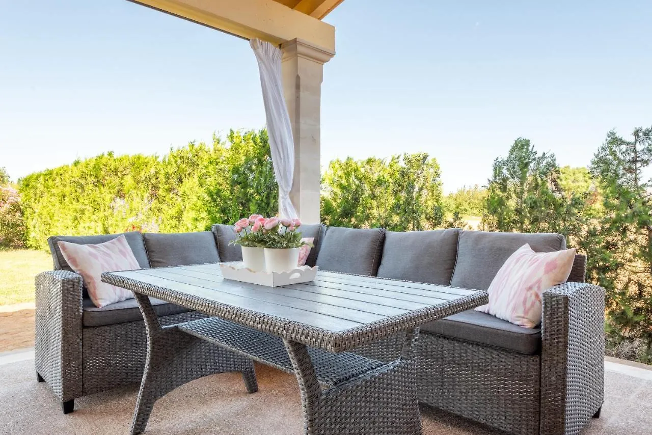 Villa S'Hortet Alcudia