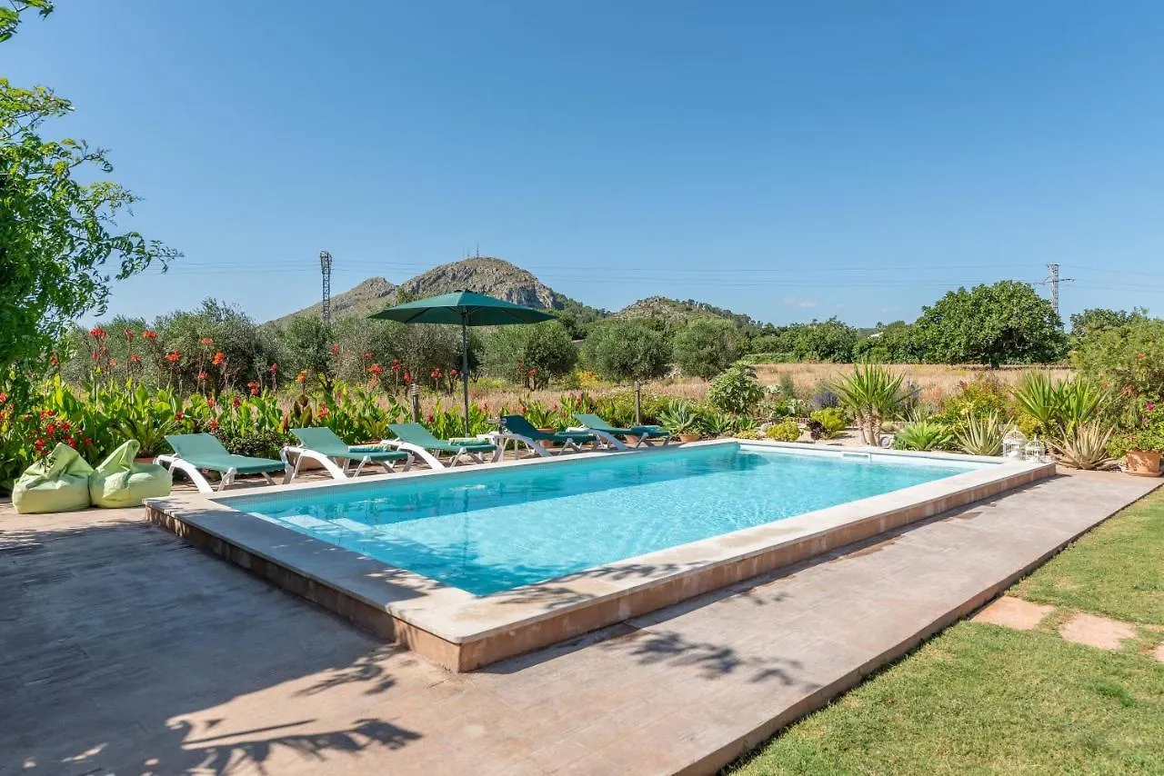 Villa S'Hortet Alcudia