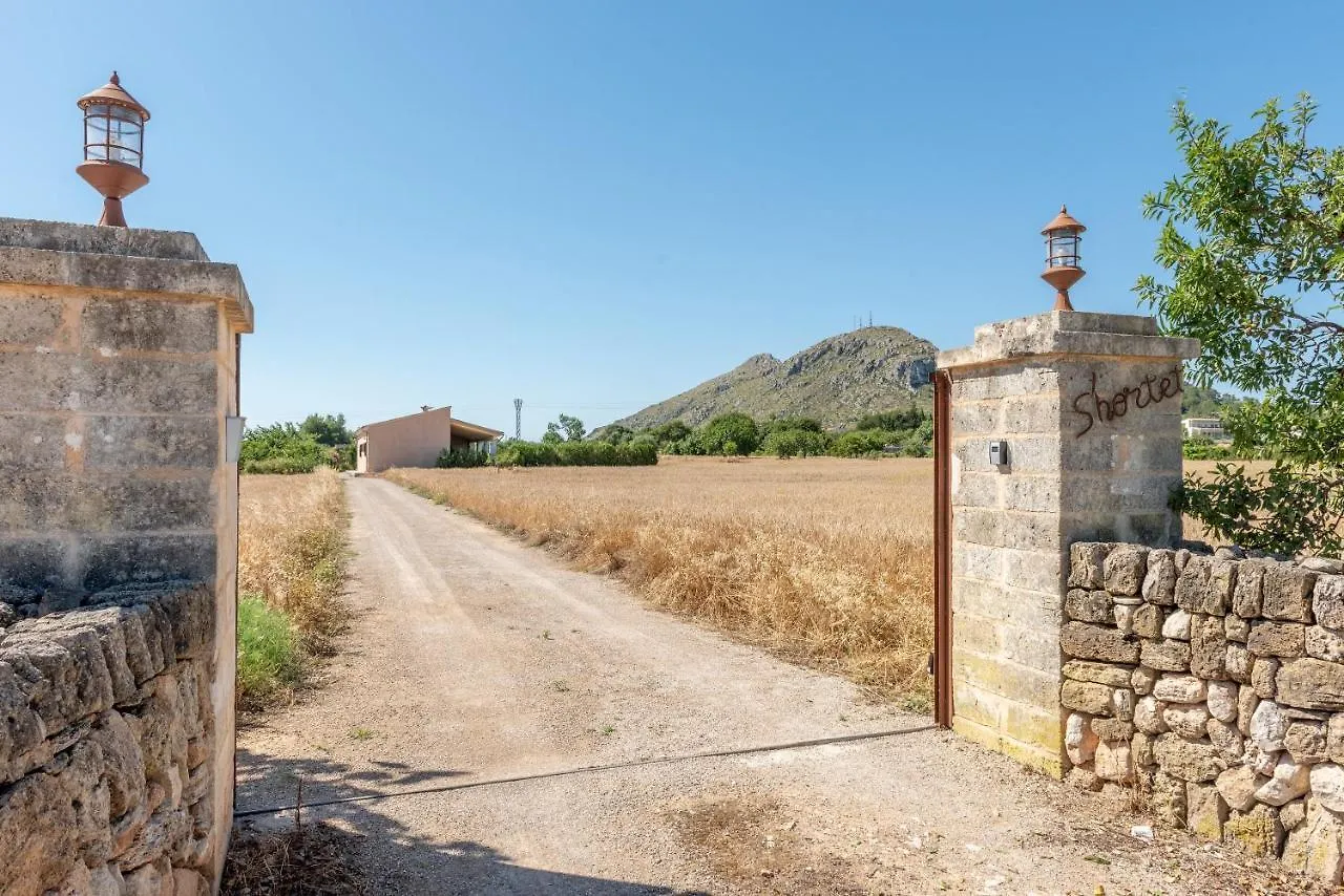 S'Hortet Alcudia  Villa Alcudia (Mallorca)