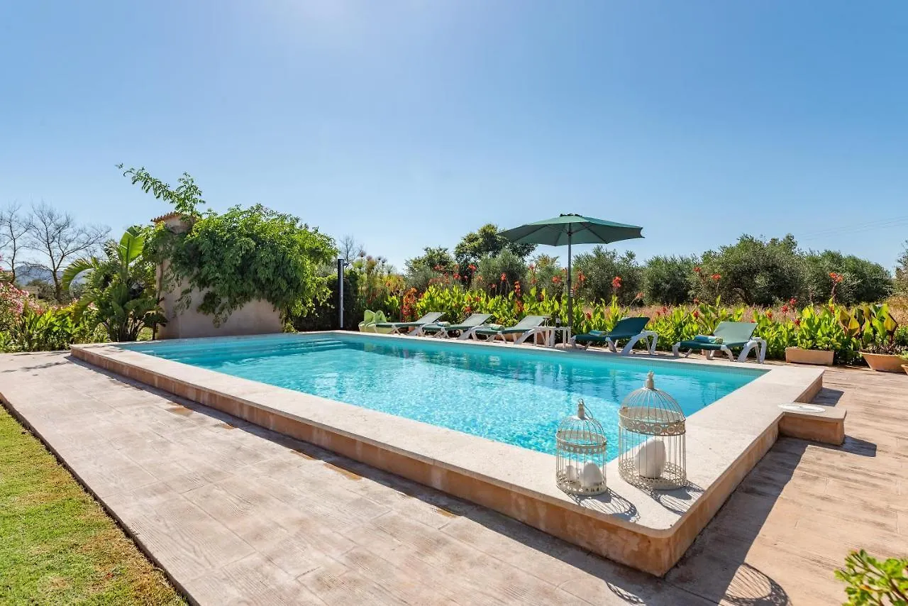 Villa S'Hortet Alcudia  Spain