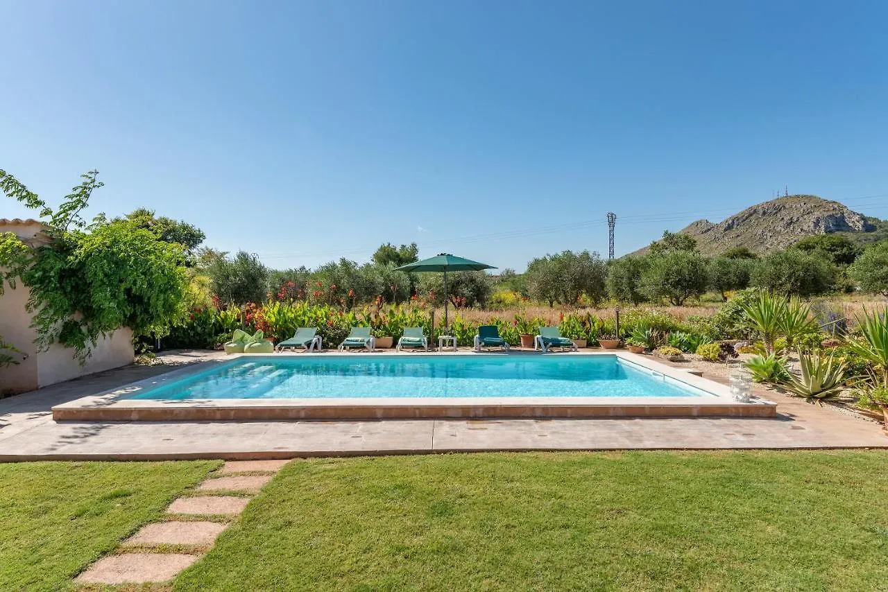 S'Hortet Alcudia  Villa Alcudia (Mallorca)