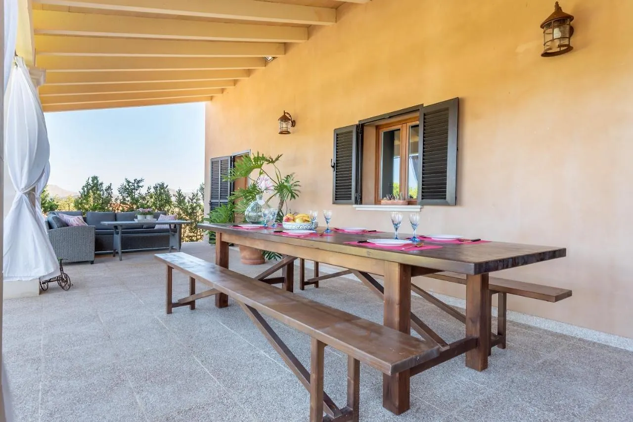 Villa S'Hortet Alcudia