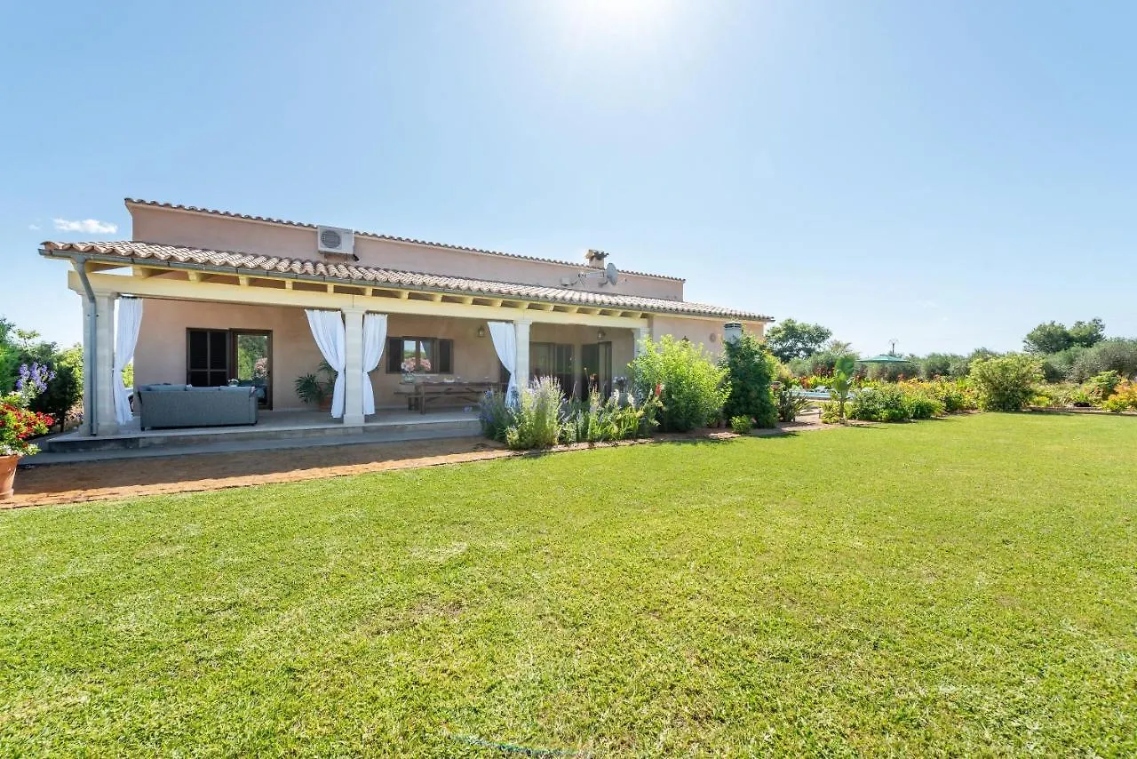 S'Hortet Alcudia  Villa