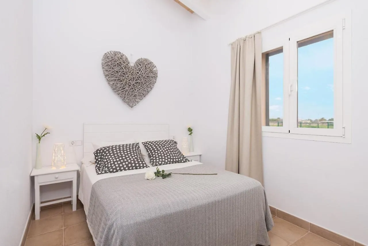 Villa S'Hortet Alcudia